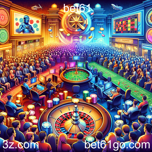 O Futuro dos Jogos: Inovações e Tendências em Ascensão