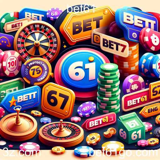 Maximize suas Apostas: Descubra as Promoções Imperdíveis do Bet61